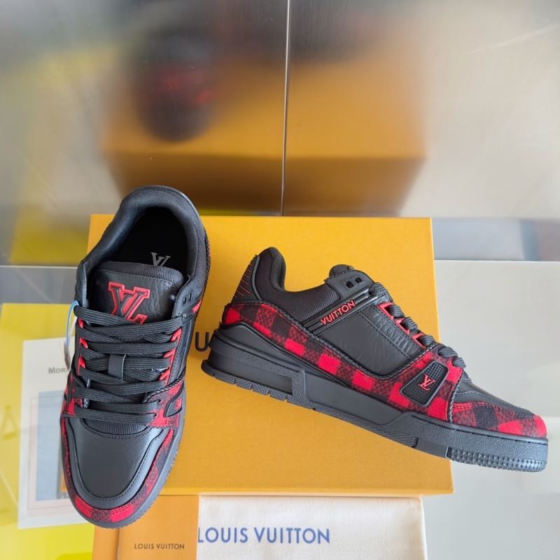 Louis Vuitton Trainer Sneaker